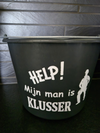 Help mijn man is klusser