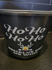 Hoho behalve Wijn
