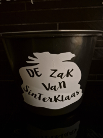 De zak van Sinterklaas
