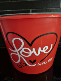 Emmer Love is the air Rood