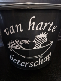 van harte beterschap - 5 liter