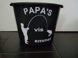 Papa`s visemmer staand