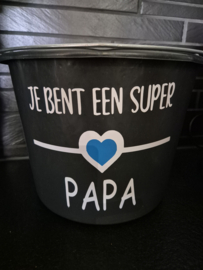 Jij bent een super Papa