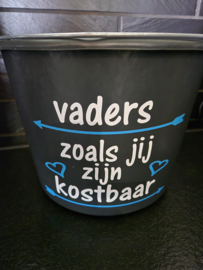 Vaders zoals jij zijn kostbaar