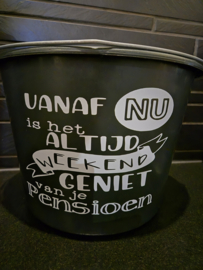 vanaf nu Pensioen