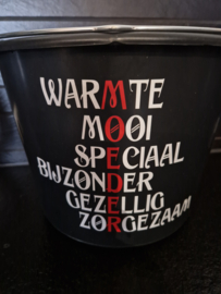 Mama warmte