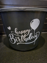 Happy  Birthday Ballon