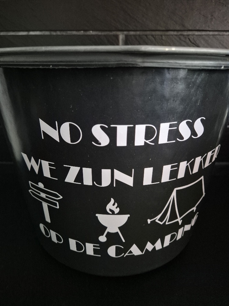 No stress