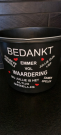 emmer vol waardering