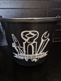 Papa's klusemmer