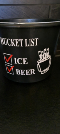 Bucketlist - 5 liter