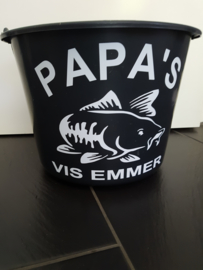 Papa`s visemmer karper