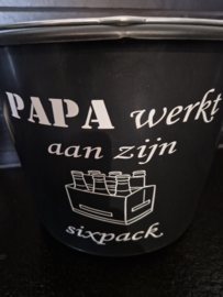 Papa sixpack - 5 liter