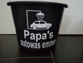 Papa`s autowas - 5 liter