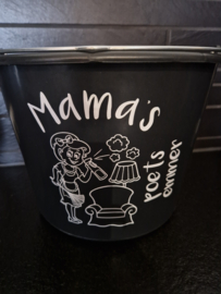 mama`s poetsemmer - 5 liter