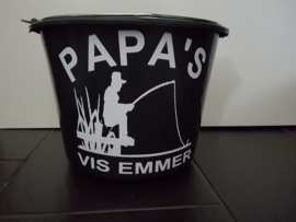 Papa`s visemmer zit