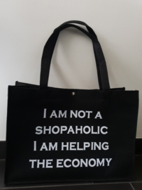 Tas Shopaholic