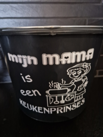 Mijn Mama is een keukenprinses