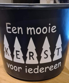 een mooie kerst