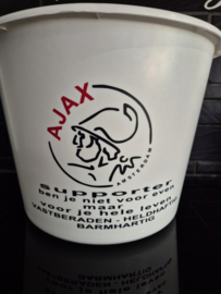 Emmer Ajax wit
