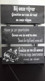 000011 Bij onze vijver Steigerhout