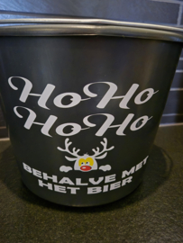 Hoho behalve bier