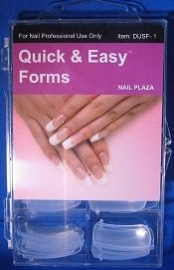 Quick & Easy Forms
