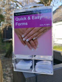 Quick & Easy Forms