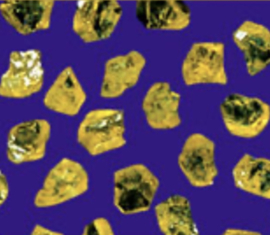 Diamantpoeder korrel: 3,6,15 micron 50CT naar keuze opgeven en 30,60 micron via keuze menu
