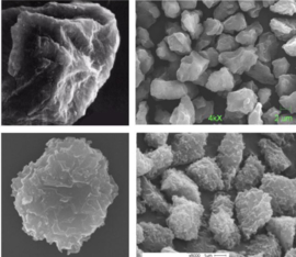 Diamantpoeder korrel: 3,6,15 micron 50CT naar keuze opgeven en 30,60 micron via keuze menu