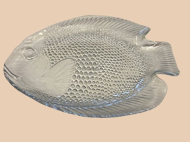 70s/80s blast from the past gehard glazen Tilapia visservies