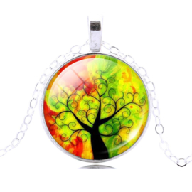 Tree of Life ketting