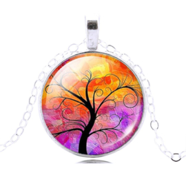 Tree of Life ketting