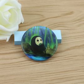 Ghibli's No Name uit Spirited Away broche