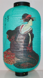 Japanse lantaarn of  lampion
