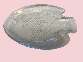 70s/80s blast from the past gehard glazen Tilapia visservies