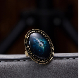 Duistere Planeet ring