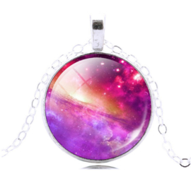 Galaxy ketting