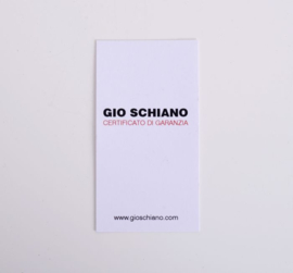 Gio Schiano - Beeldhouwwerk - Drab Days and Coloured Minds