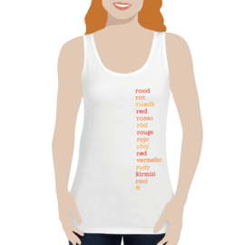 Tanktop Women - White