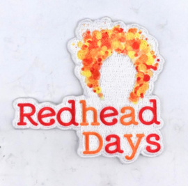Embleem - Redhead Days