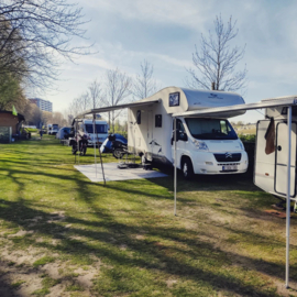 Camper/Caravan Plek (zonder overnachting)
