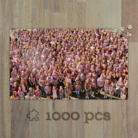 Group Photo Jigsaw Puzzle - 2023