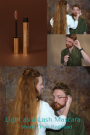 HEY REDHEAD® Light as a Lash  Tint: True Redhead
