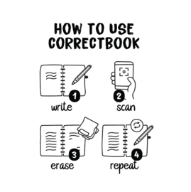 Notebook - CorrectBook Redhead Days