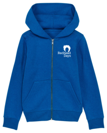 Hoodie - Kids - met rits 