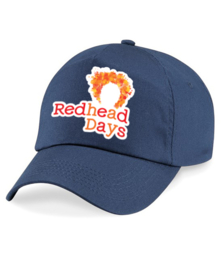 Redhead Days Cap