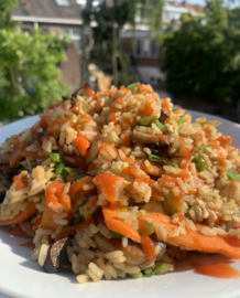 Dinner - Fried Rice