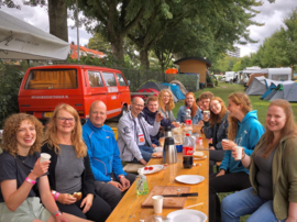 Camping RED - 3 Overnachtingen