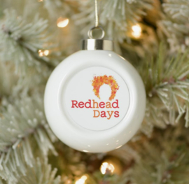 Christmas Ornament - Logo